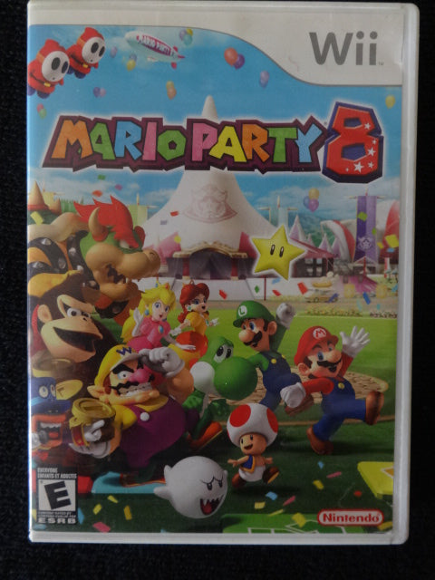  Mario Party 8 : Video Games
