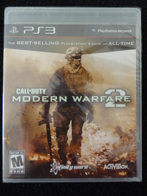 Call of Duty: Modern Warfare 2 - PlayStation 3