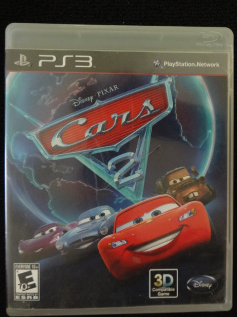 Cars 2 – The Video Game
