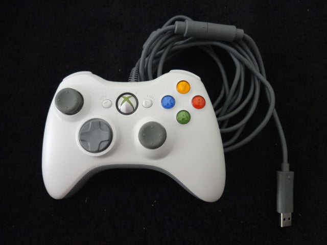 Microsoft Xbox 360 Wired Controller 