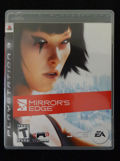 Game Ps3 Mirrors Edge
