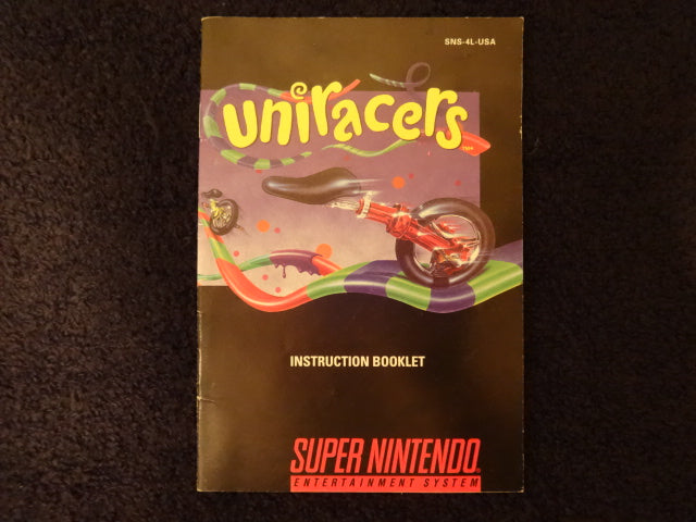 Uniracers snes clearance classic