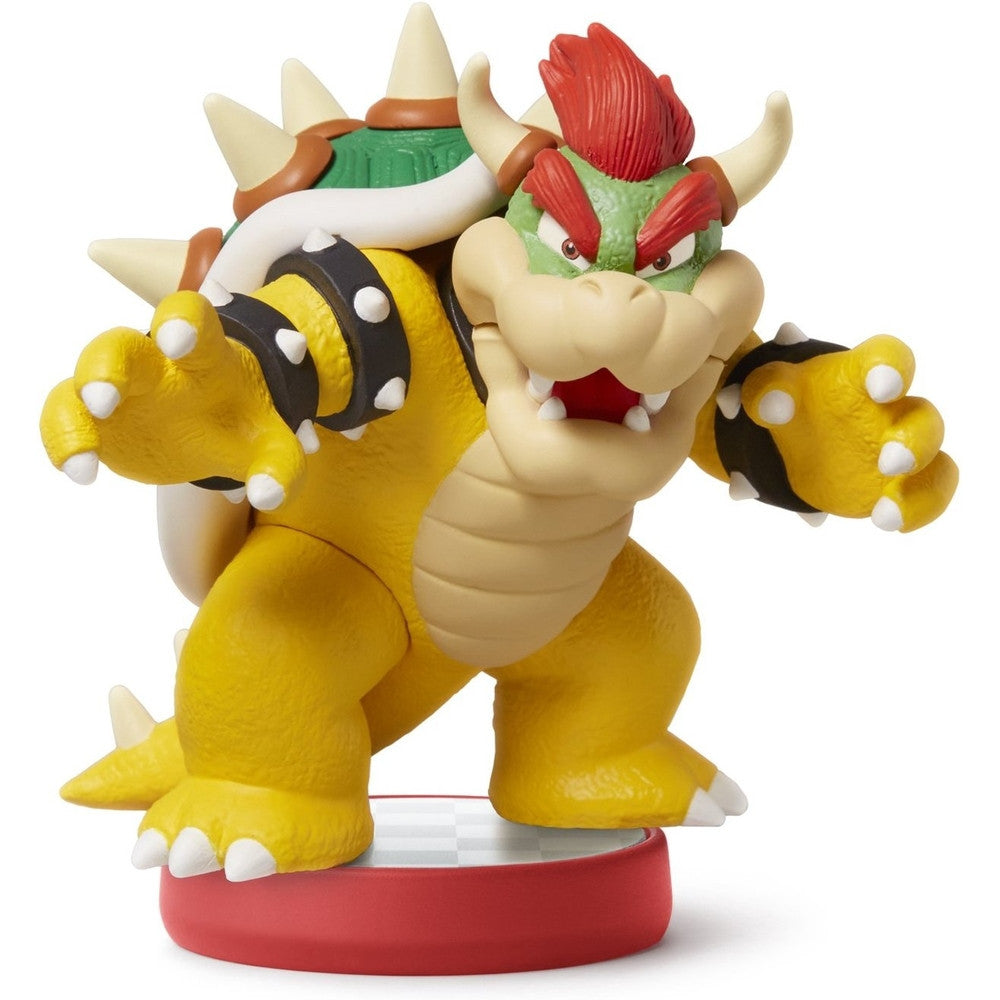 amiibo: Super Mario Series - Bowser