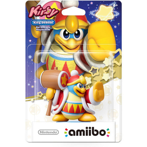 amiibo Kirby Series - King Dedede