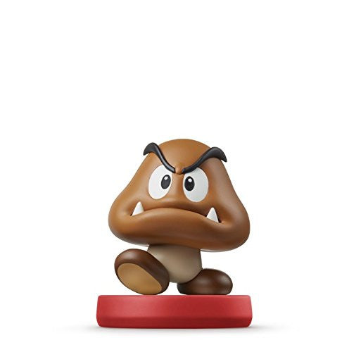 amiibo: Super Mario Series - Goomba [REHIT]