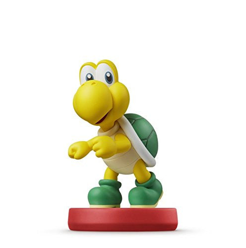 amiibo: Super Mario Series - Koopa Troopa [REHIT]