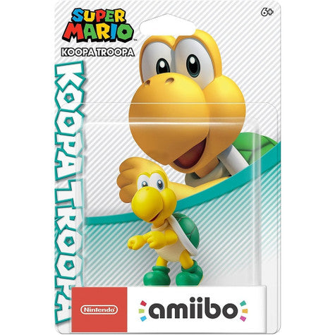 amiibo: Super Mario Series - Koopa Troopa [REHIT]