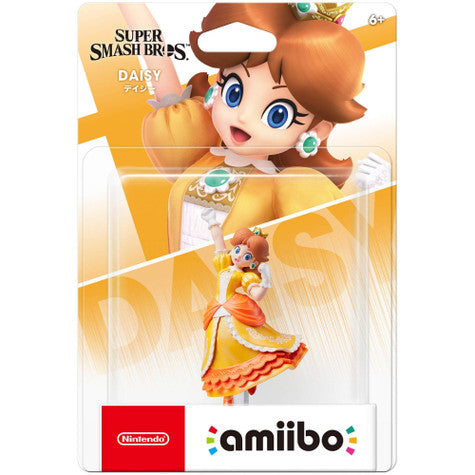 amiibo: Super Smash Bros Series - Daisy [REHIT]