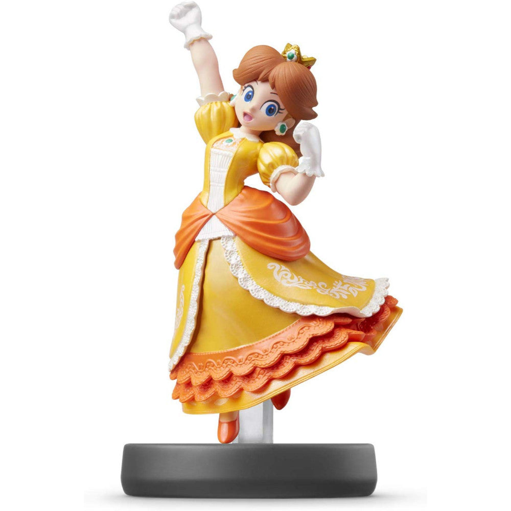 amiibo: Super Smash Bros Series - Daisy [REHIT]