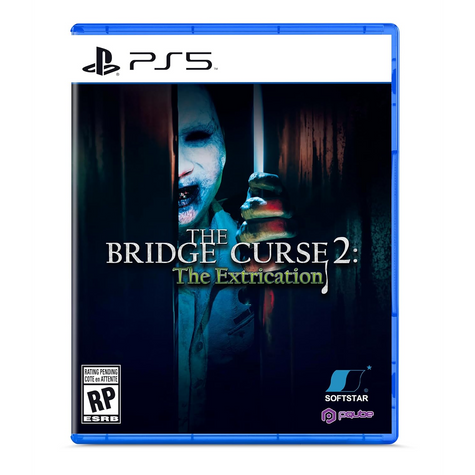 The Bridge Curse 2: The Extrication - PS5