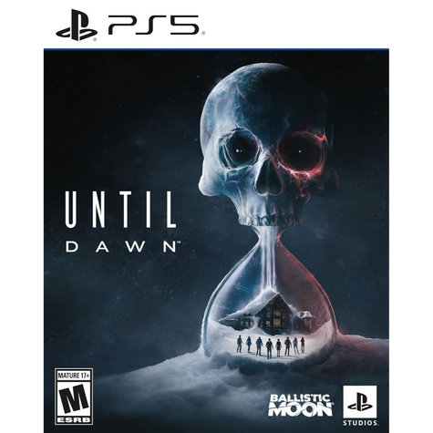 Until Dawn - PS5