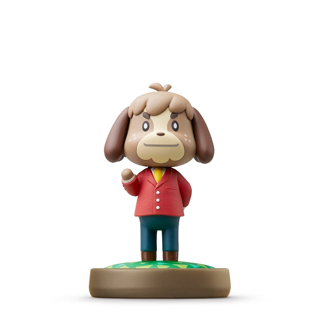 Animal Crossing amiibo Figurine 2pk - Isabelle & Digby