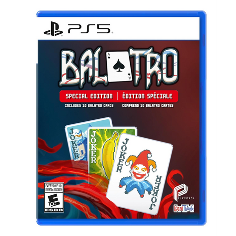 Balatro Special Edition - PS5