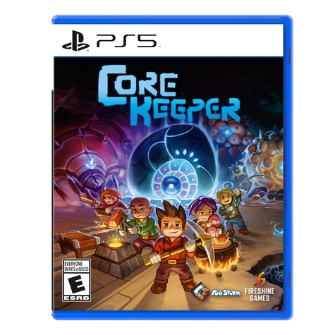 Core Keeper - PS5