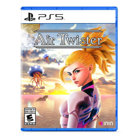 Air Twister - PS5