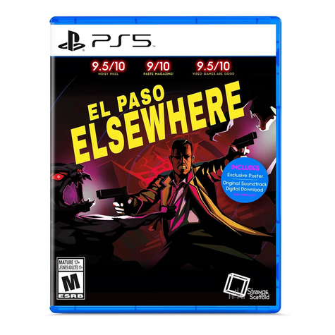 El Paso, Elsewhere - PS5