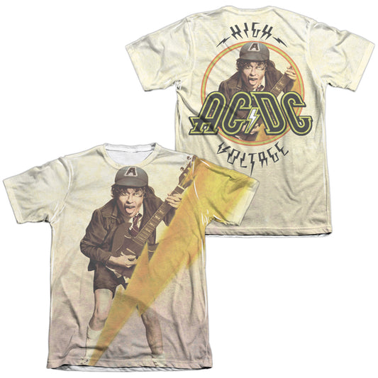 ACDC HIGHER VOLTAGE (FRONT BACK PRINT)