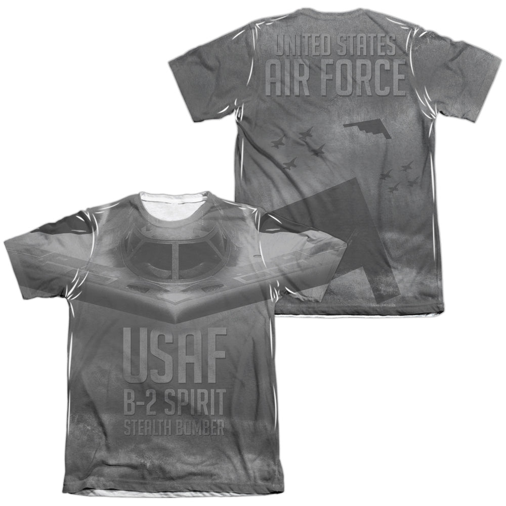 AIR FORCE STEALTH (FRONT BACK PRINT)