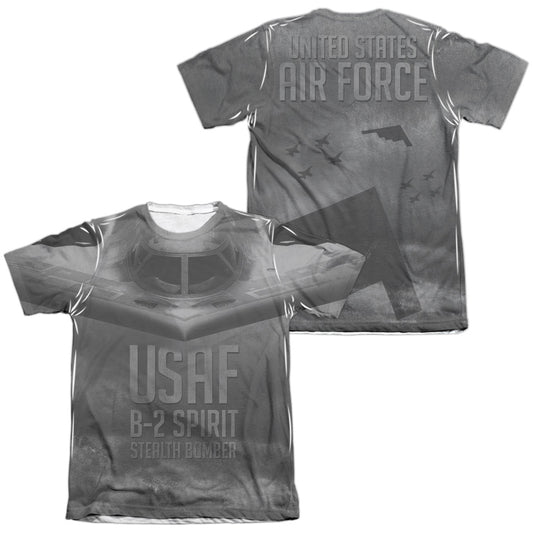 AIR FORCE STEALTH (FRONT BACK PRINT)