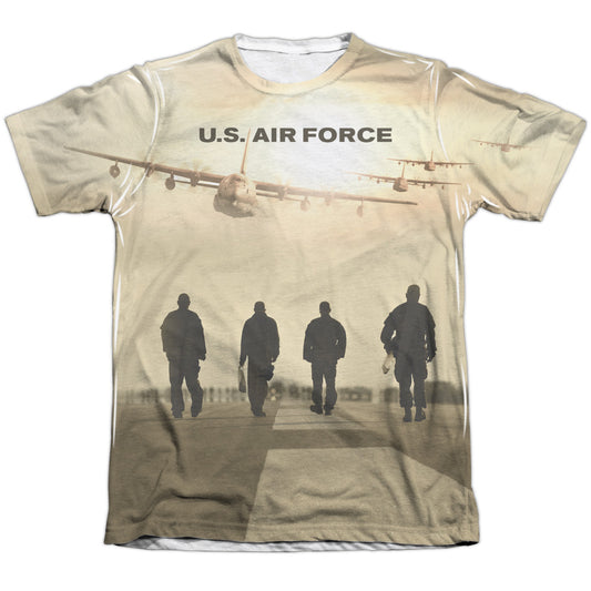 AIR FORCE LONG WALK