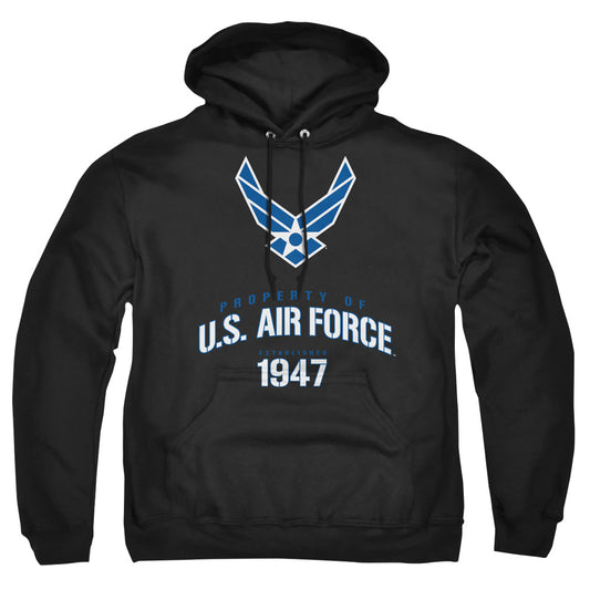 AIR FORCE PROPERTY OF