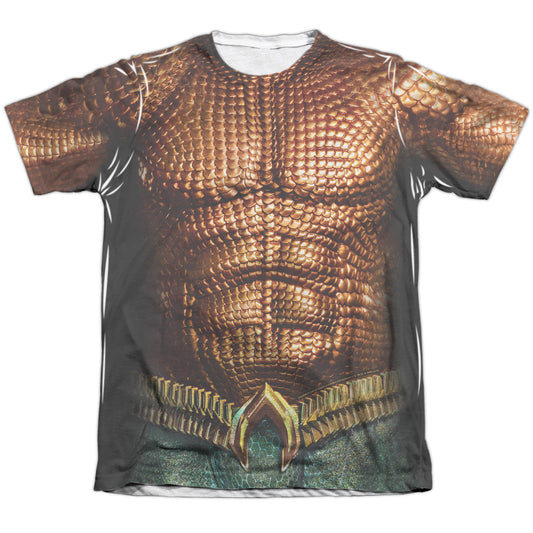 AQUAMAN MOVIE AQUAMAN UNIFORM