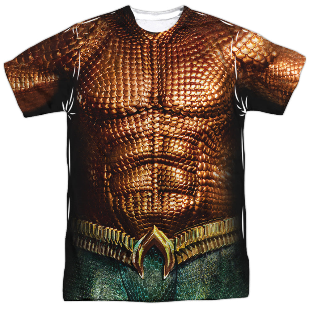 AQUAMAN MOVIE AQUAMAN UNIFORM