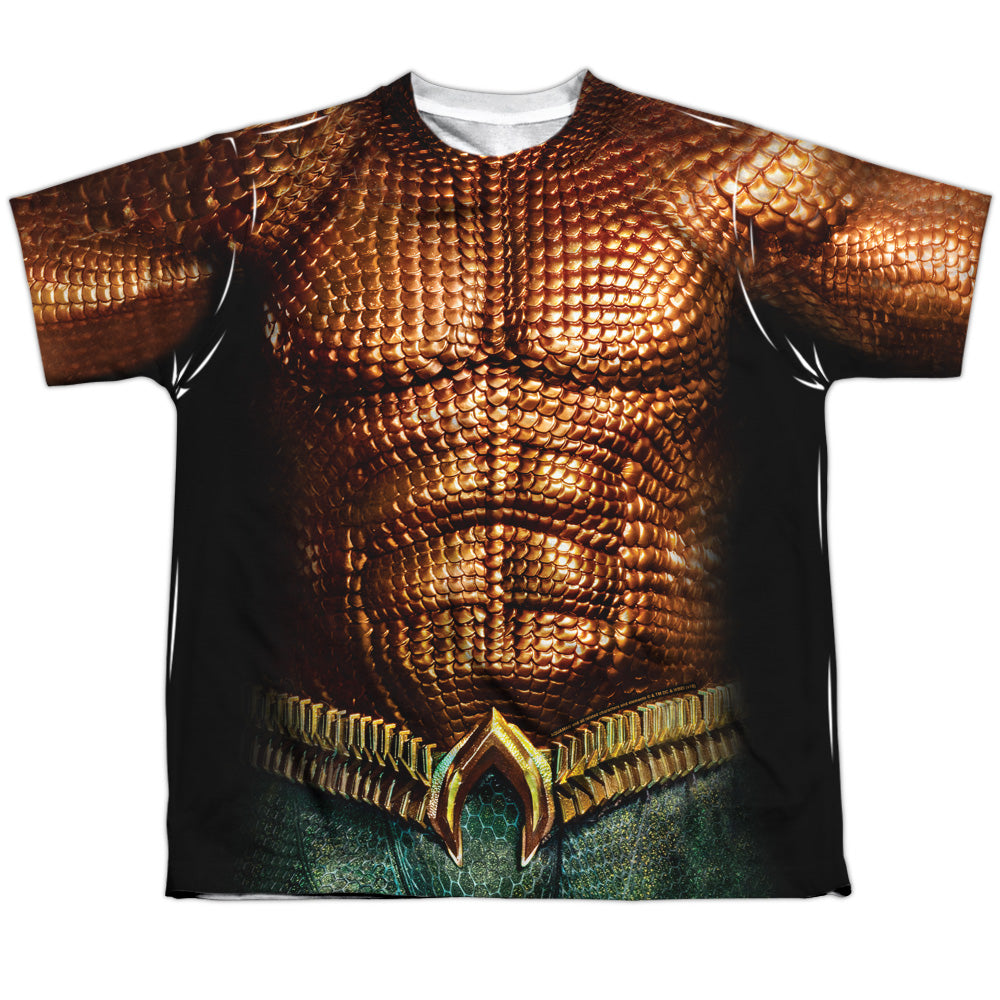 AQUAMAN MOVIE AQUAMAN UNIFORM