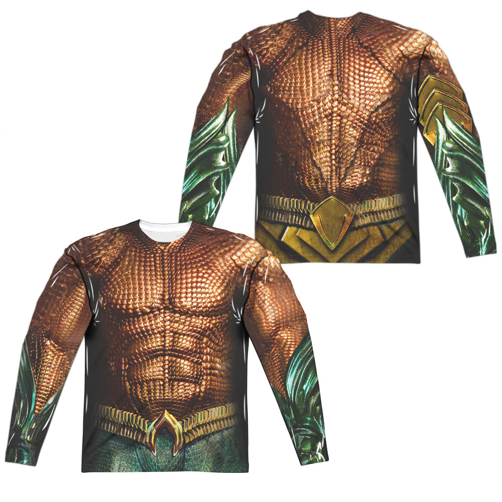 AQUAMAN MOVIE AQUAMAN UNIFORM