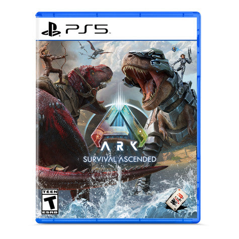 ARK: Survival Ascended - PS5