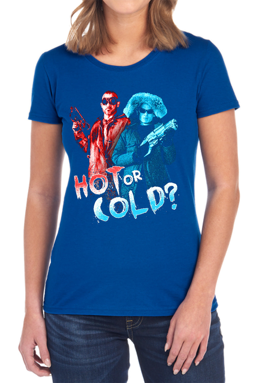 ARROW HOT OR COLD