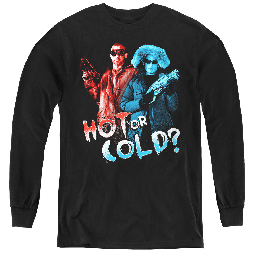 ARROW HOT OR COLD