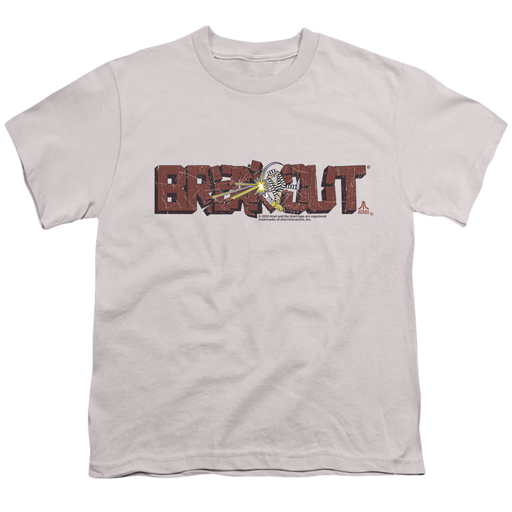 ATARI BREAKOUT DISTRESSED