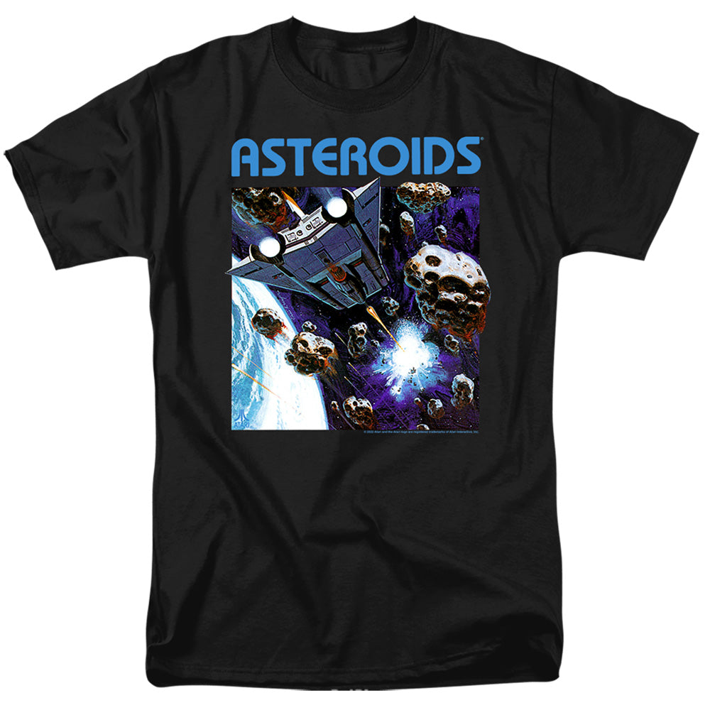 ATARI 2600 ASTEROIDS