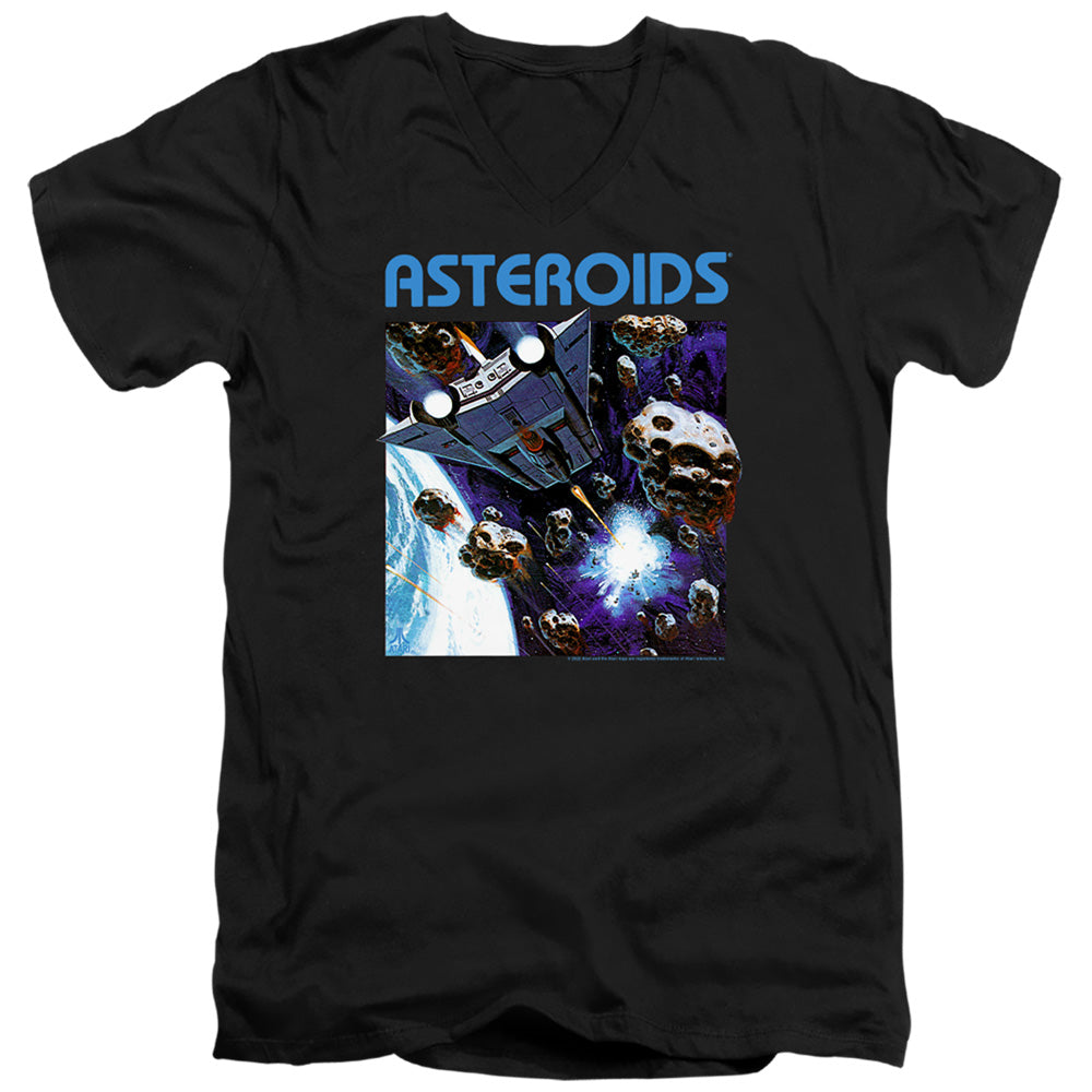 ATARI 2600 ASTEROIDS