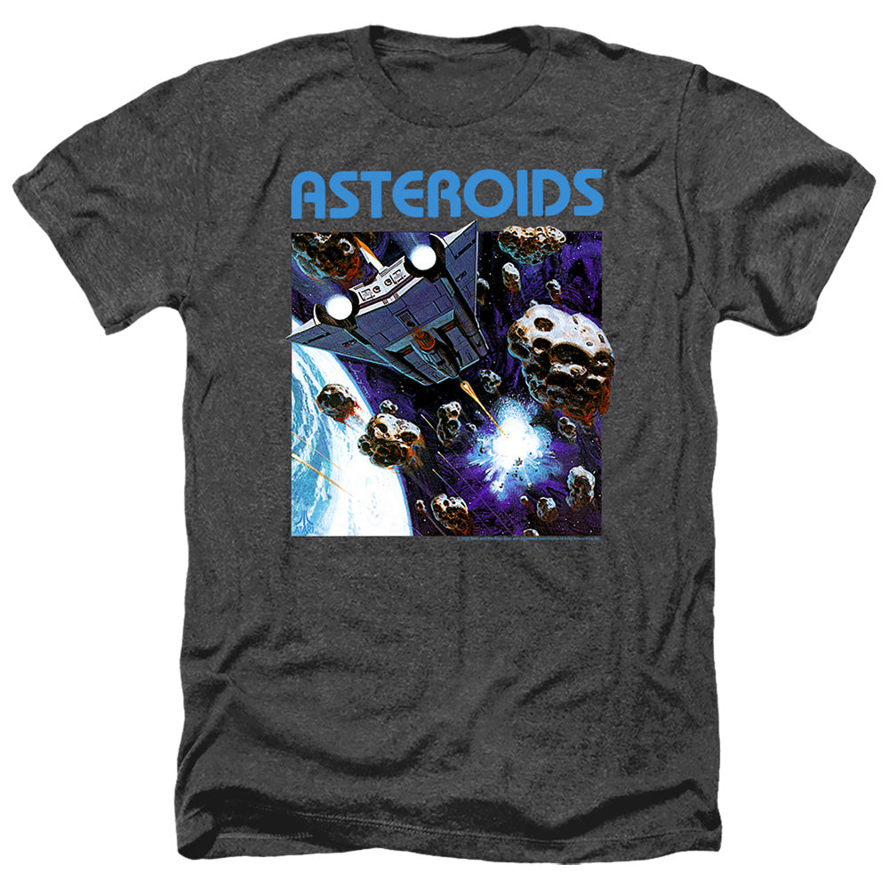 ATARI 2600 ASTEROIDS