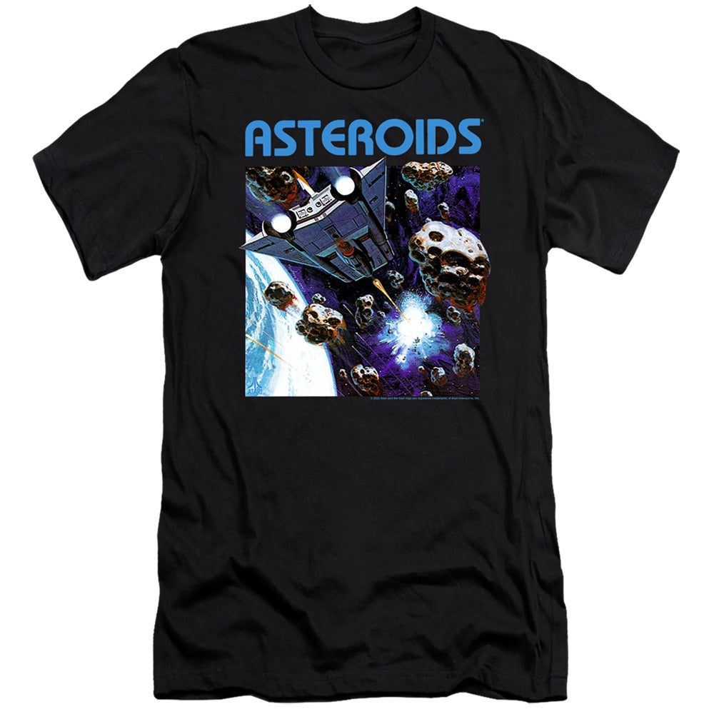 ATARI 2600 ASTEROIDS