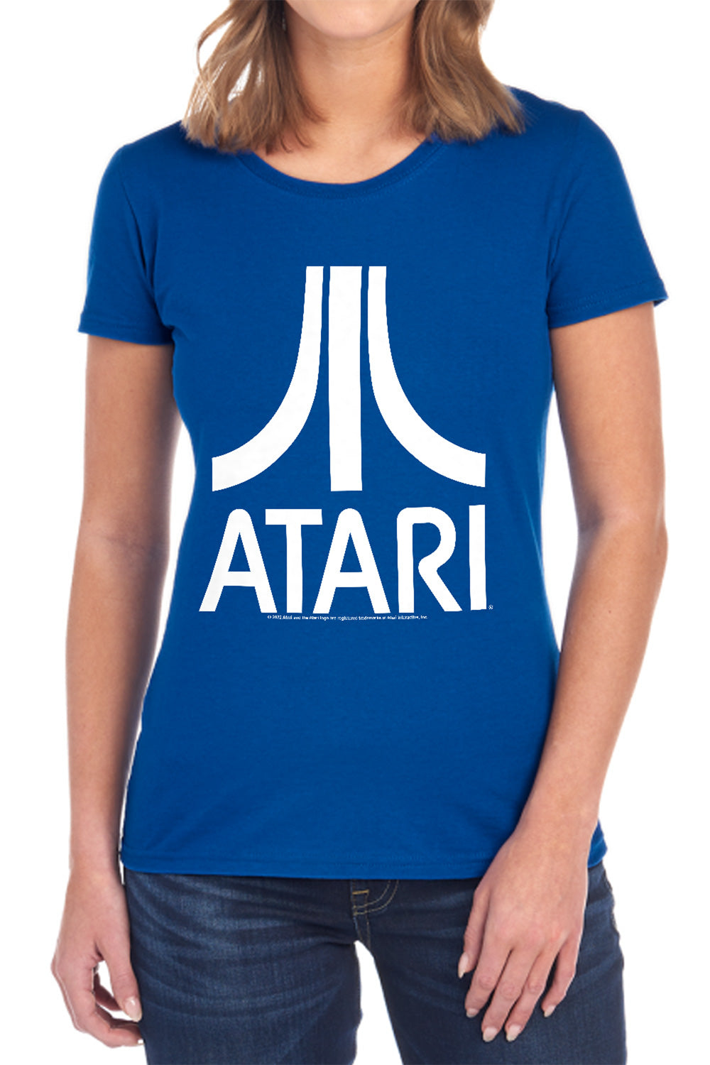 ATARI ATARI LOGO