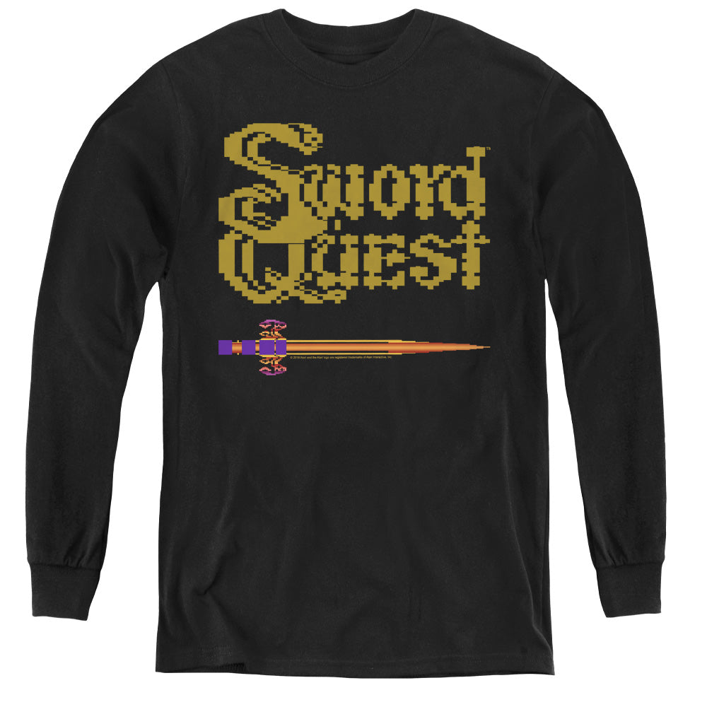 ATARI 8 BIT SWORD