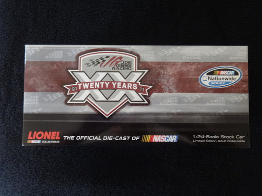 Action Racing Collectables 1 24 Brian Scott #11 Sandvic 2011 Camery Limited Edition P111821VKBS