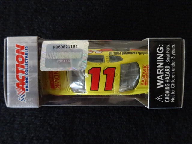 Action Racing Collectables 1 64 Brian Scott #11 Sandvic 2011 Camery Limited Edition P111866VKBS