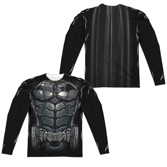 BATMAN ARKHAM KNIGHT UNIFORM (FRONT BACK PRINT)