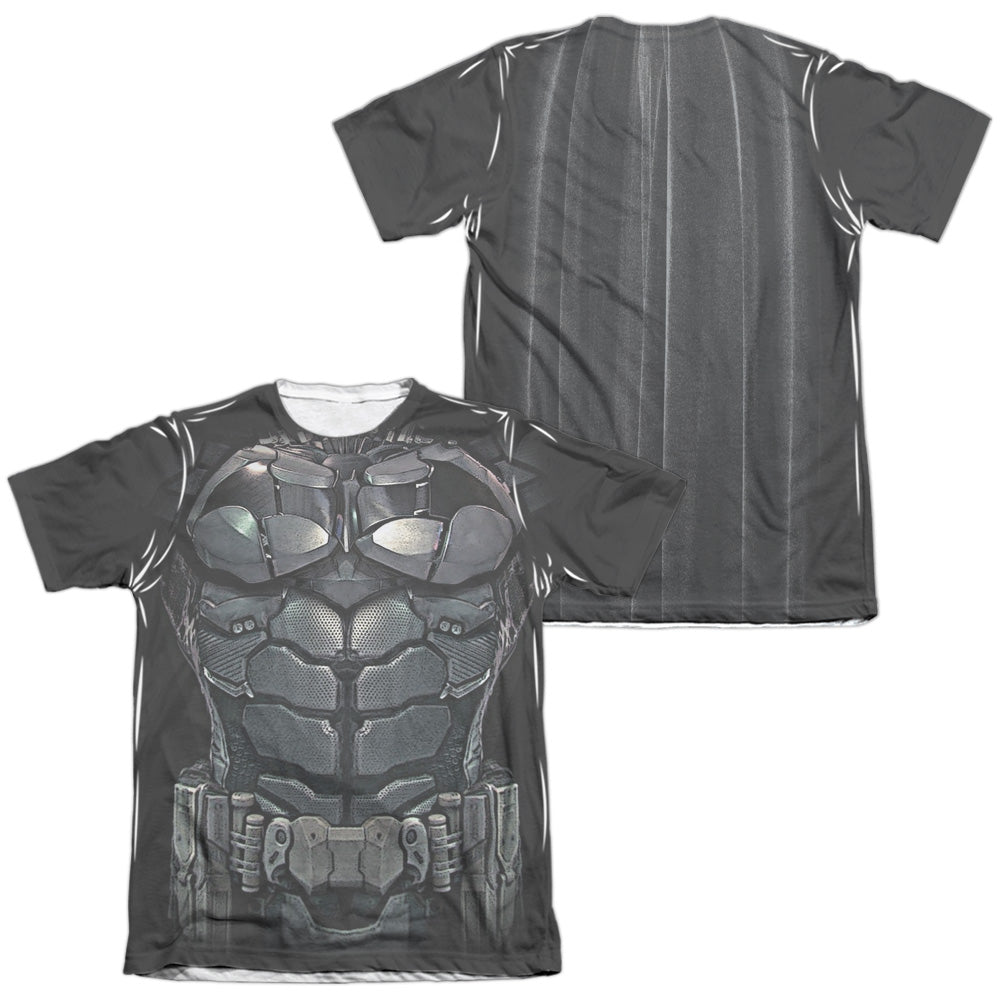 BATMAN ARKHAM KNIGHT UNIFORM (FRONT BACK PRINT)