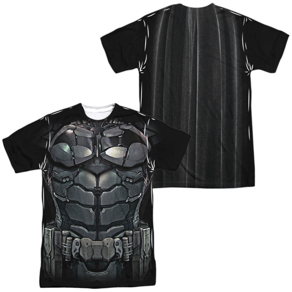 BATMAN ARKHAM KNIGHT UNIFORM (FRONT BACK PRINT)