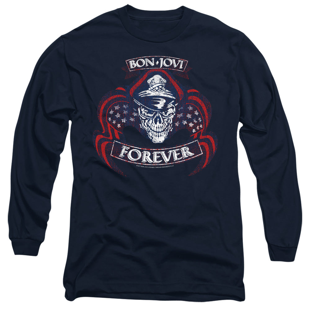 BON JOVI FOREVER SKULL