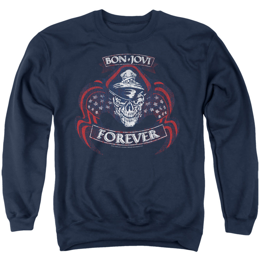 BON JOVI FOREVER SKULL