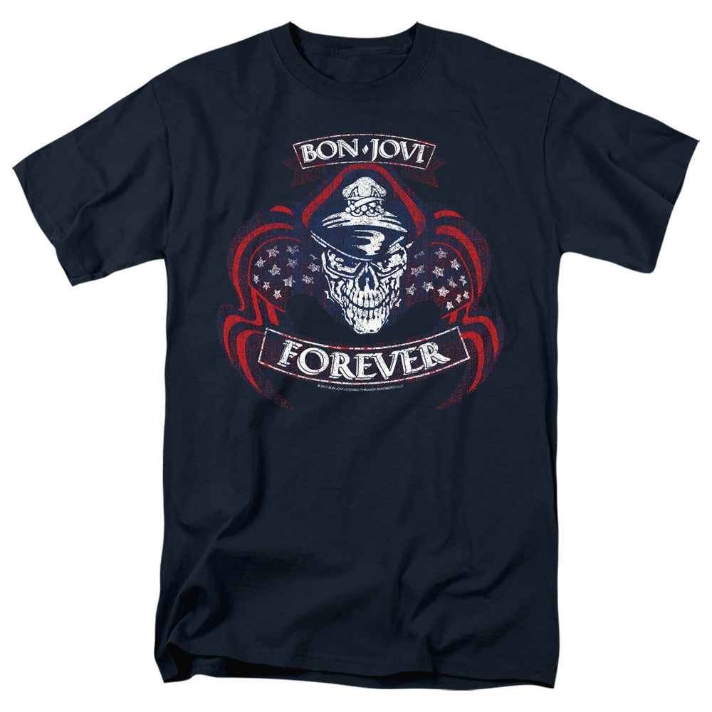 BON JOVI FOREVER SKULL