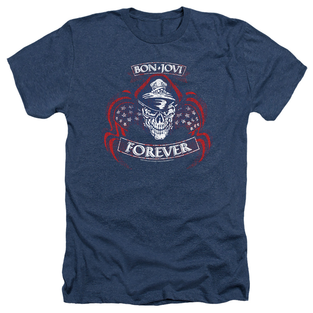 BON JOVI FOREVER SKULL