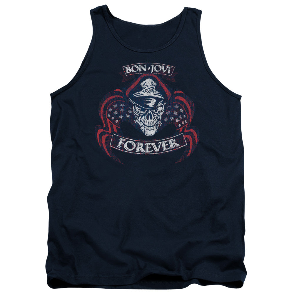 BON JOVI FOREVER SKULL