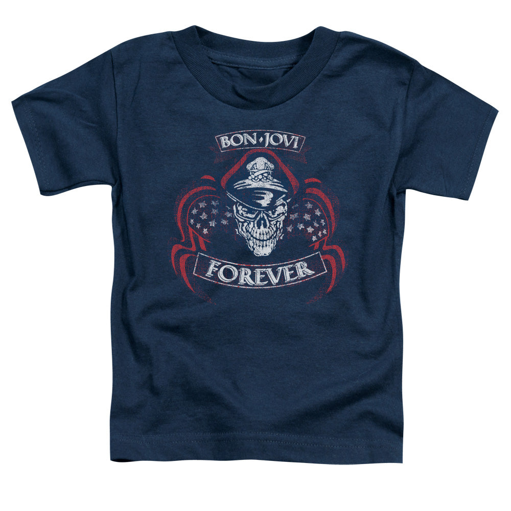 BON JOVI FOREVER SKULL